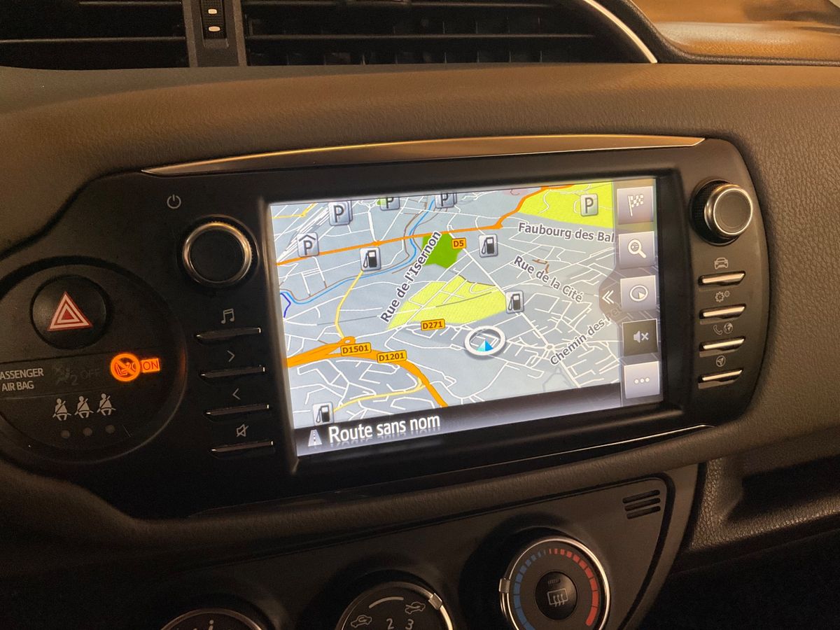 Toyota Yaris 2020 — photo 49