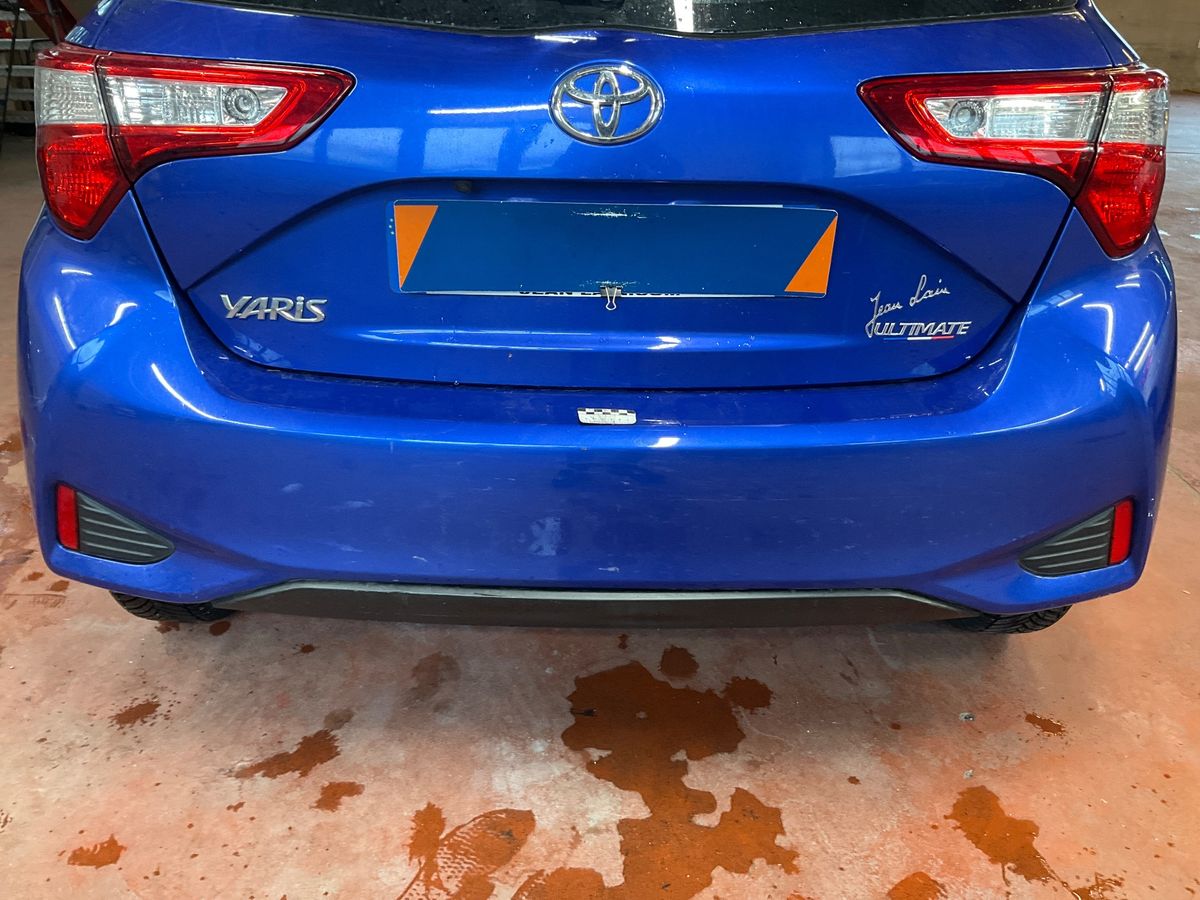 Toyota Yaris 2020 — photo 42