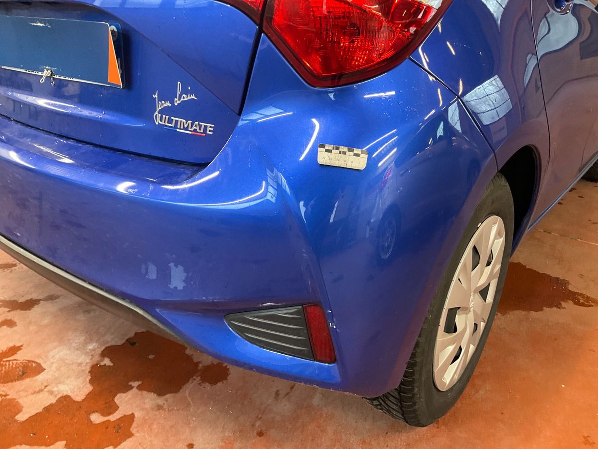 Toyota Yaris 2020 — photo 43