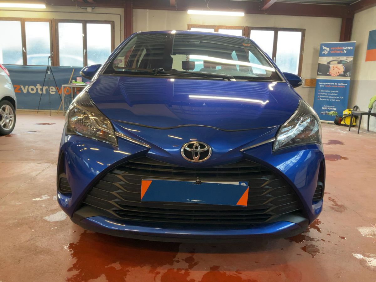 Toyota Yaris 2020 — photo 15