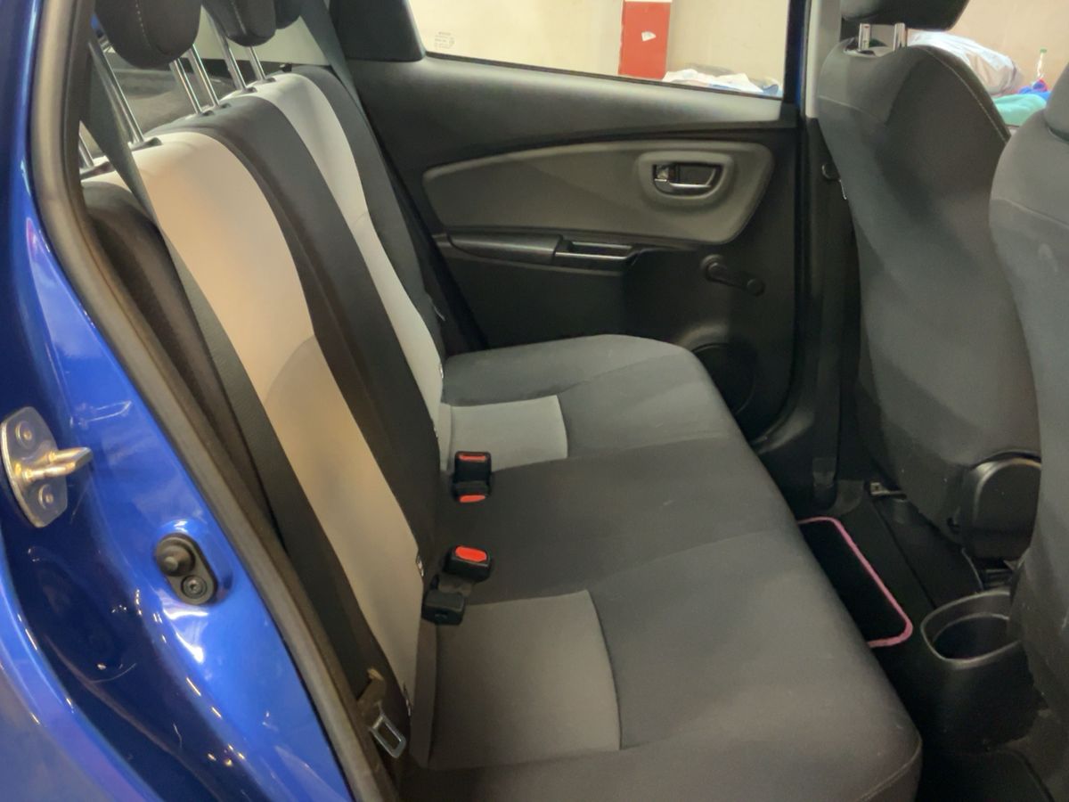 Toyota Yaris 2020 — photo 20