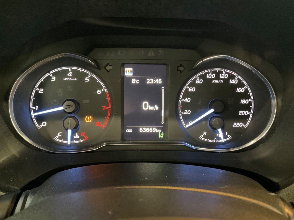 Toyota Yaris 2020 — photo 19