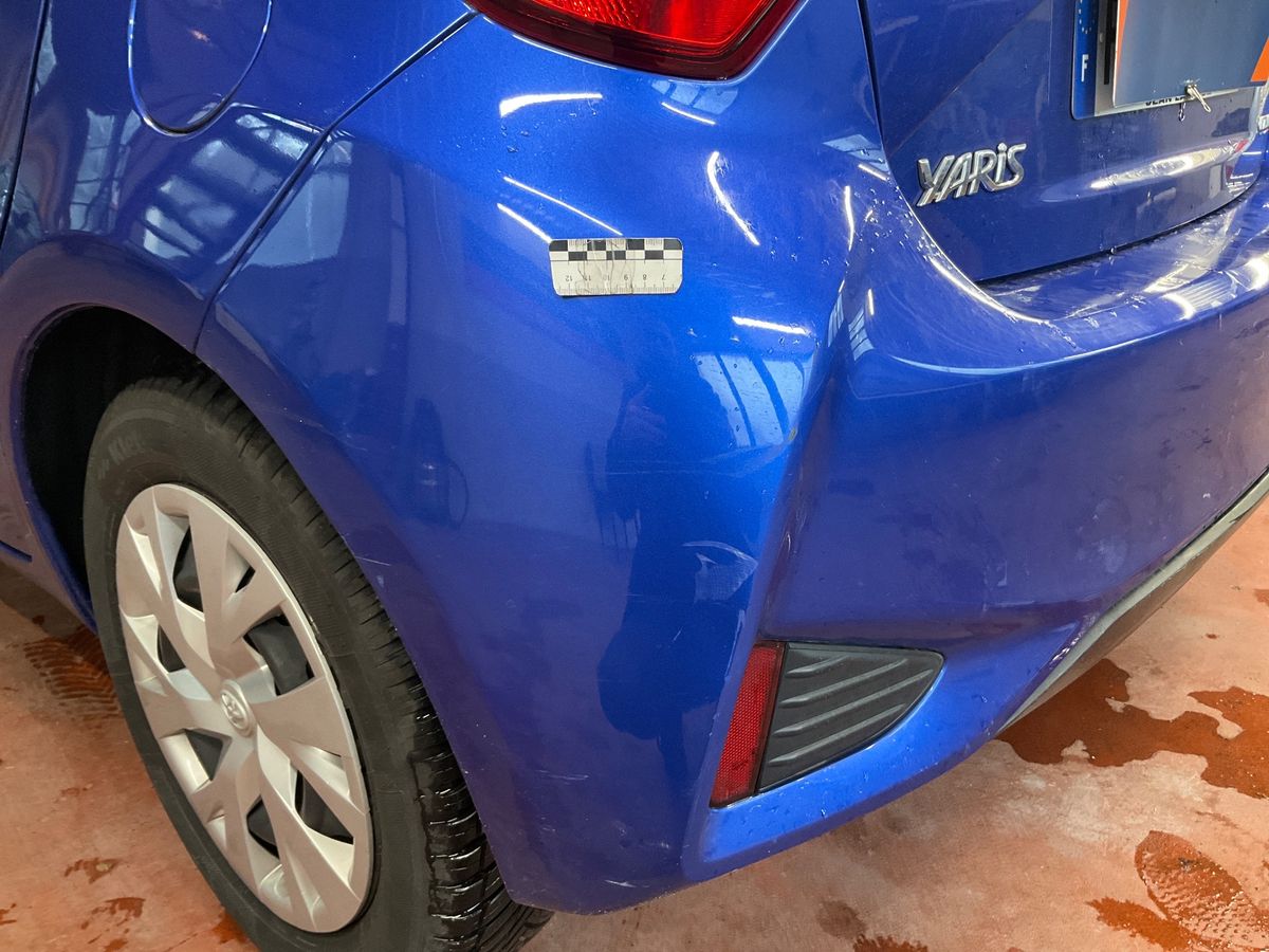 Toyota Yaris 2020 — photo 41