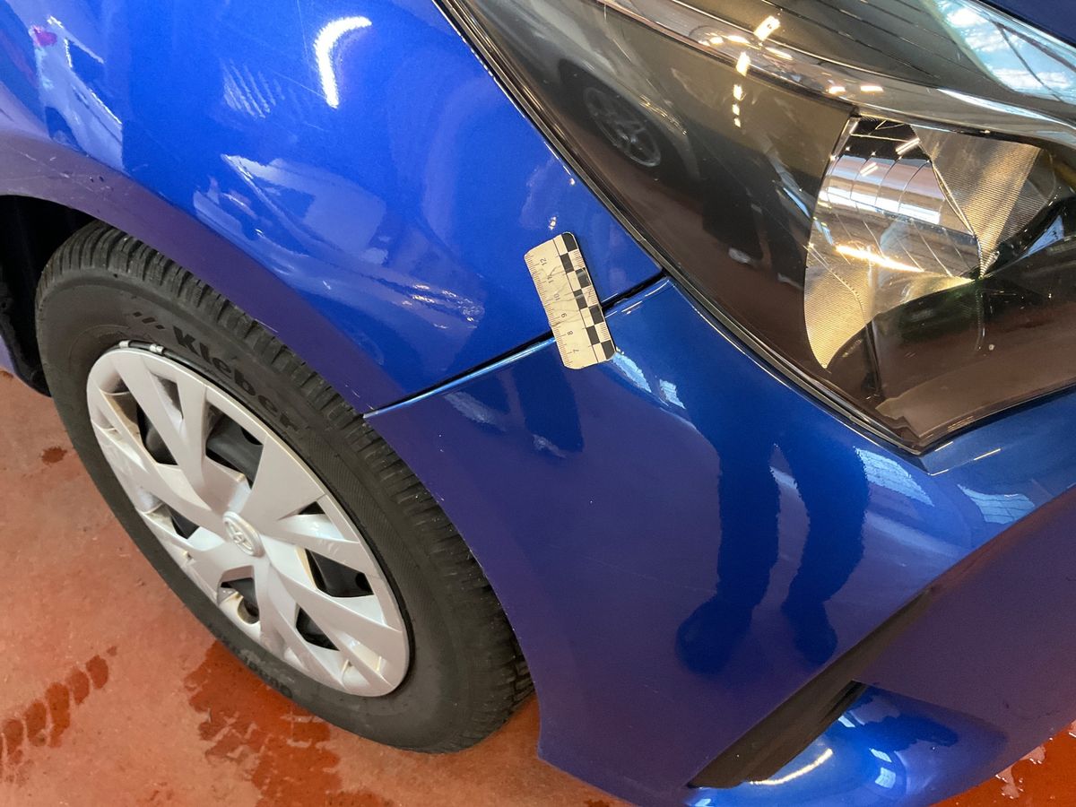 Toyota Yaris 2020 — photo 45