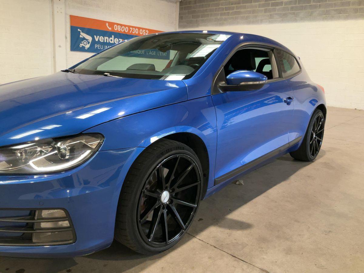 Volkswagen Scirocco d'occasion