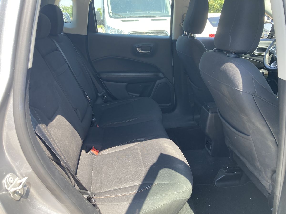 Jeep Compass 1.6 M-Jet Longitude FWD