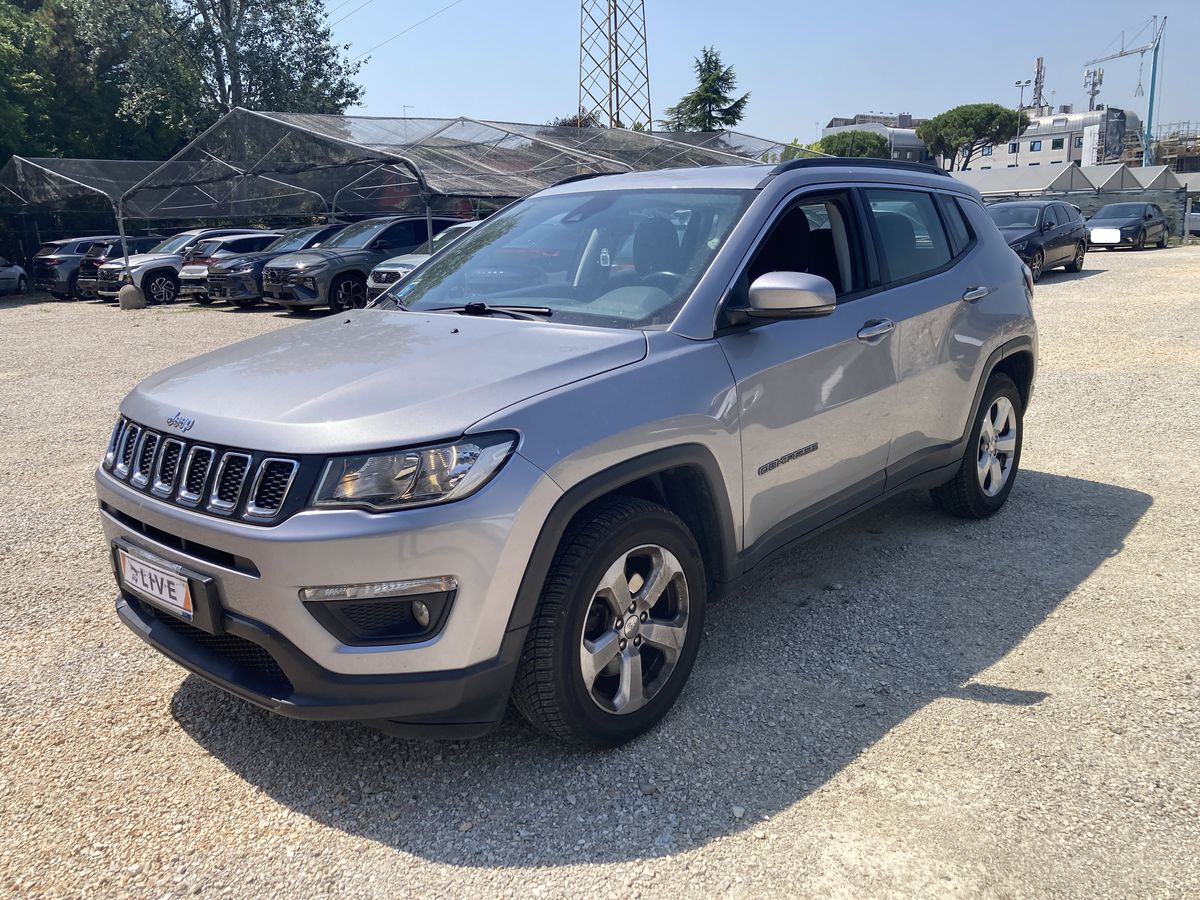 Jeep Compass 1.6 M-Jet Longitude FWD