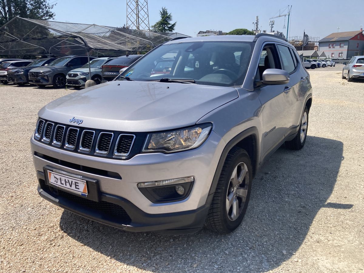Jeep Compass 2018