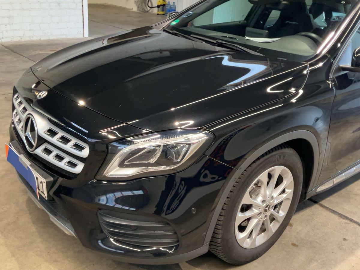 Mercedes-Benz GLA-Klasse d'occasion