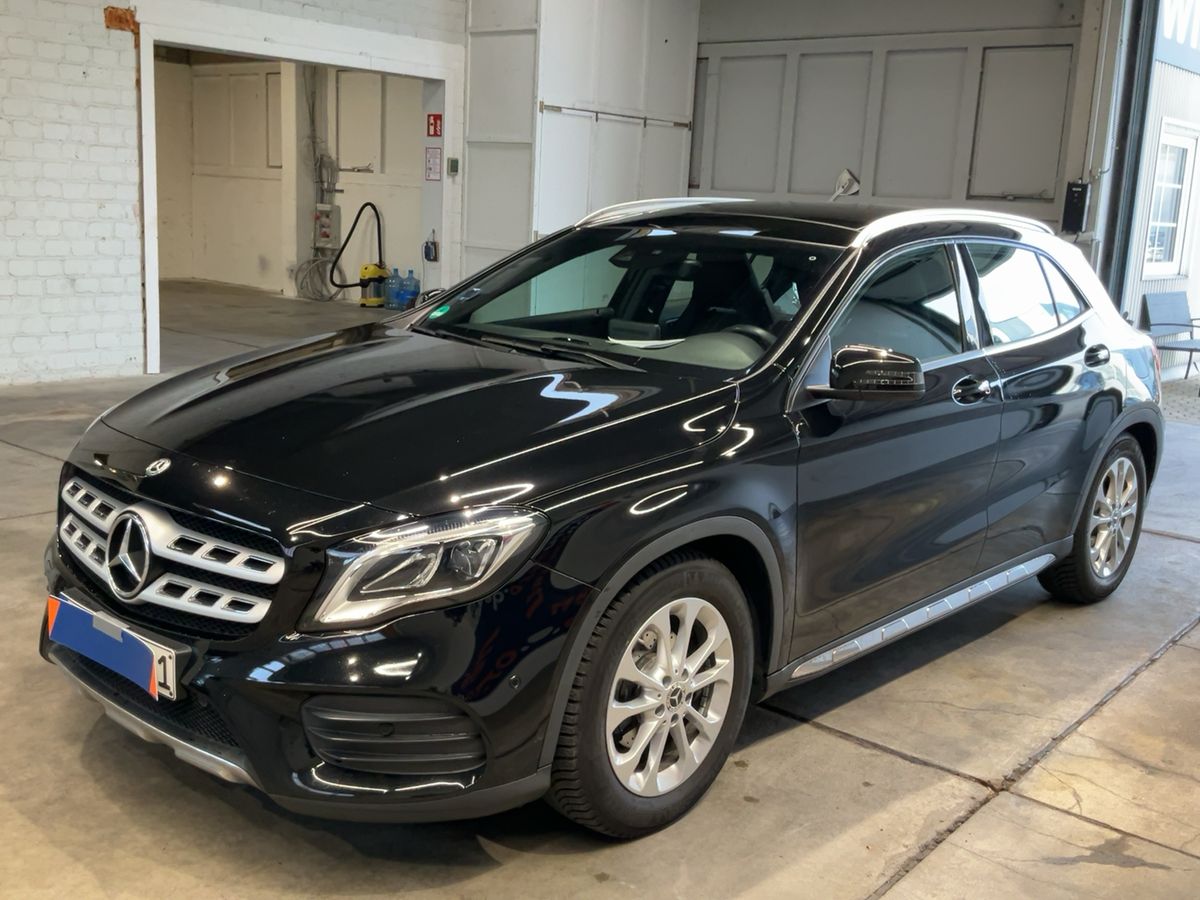 Mercedes-Benz GLA-Klasse d'occasion