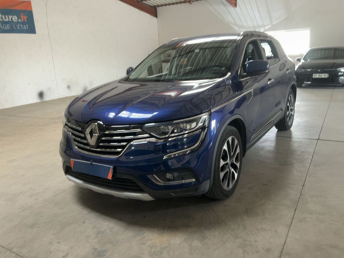 Renault Koleos d'occasion
