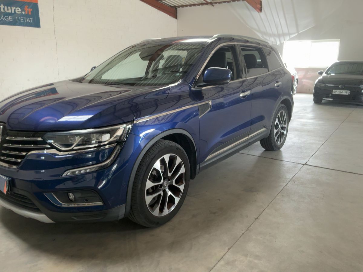 Renault Koleos d'occasion