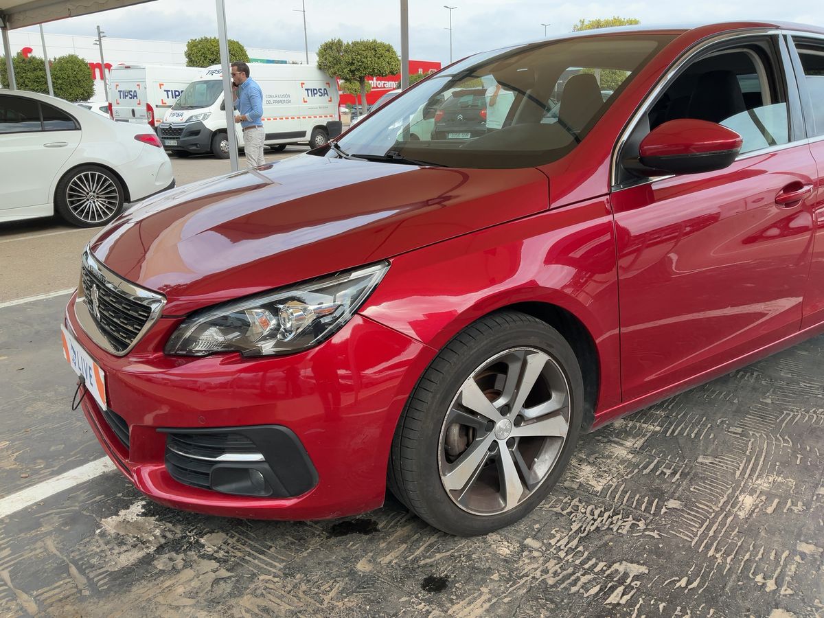 Peugeot 308 1.5 Blue-HDi Allure