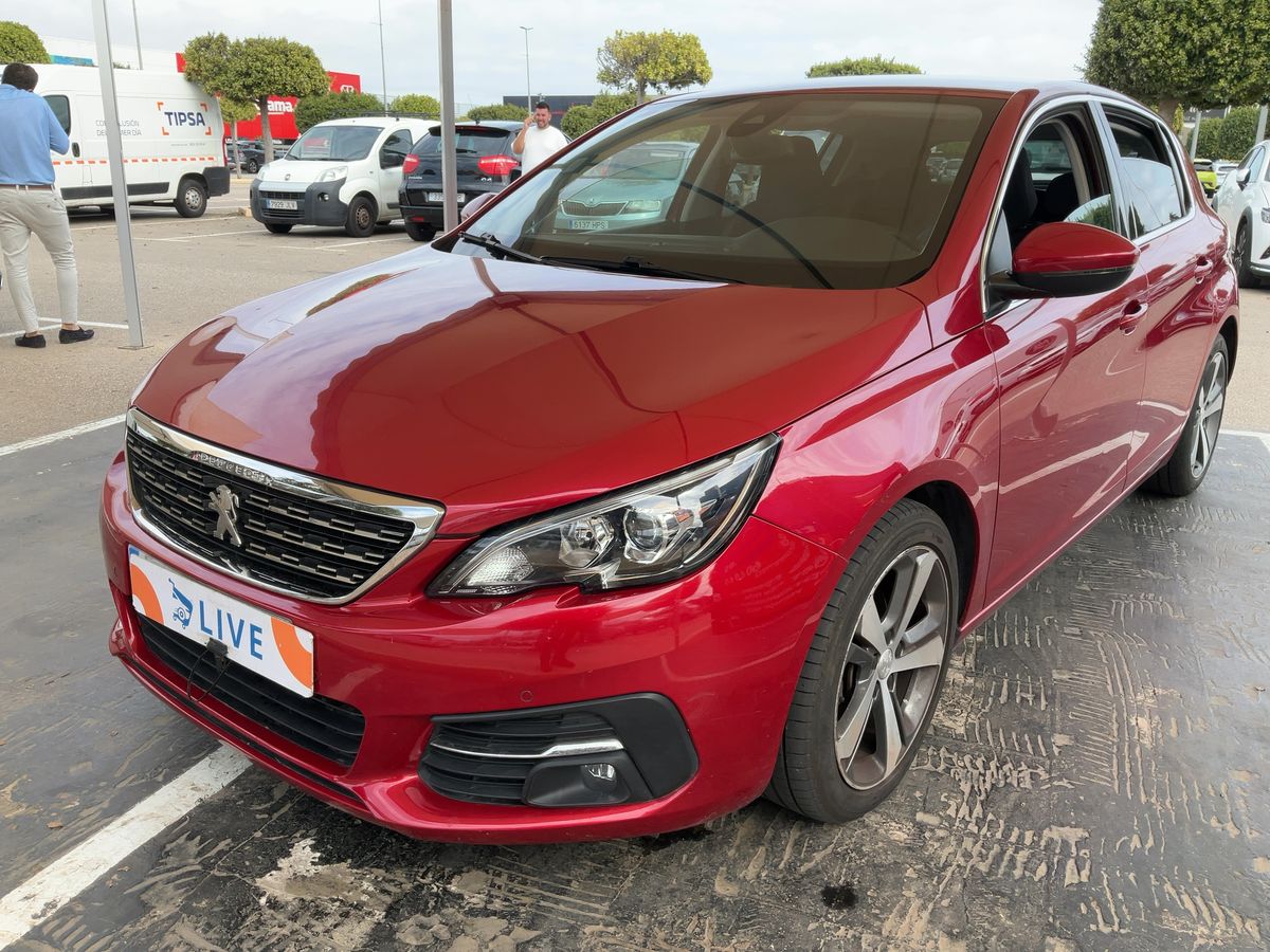 Peugeot 308 1.5 Blue-HDi Allure