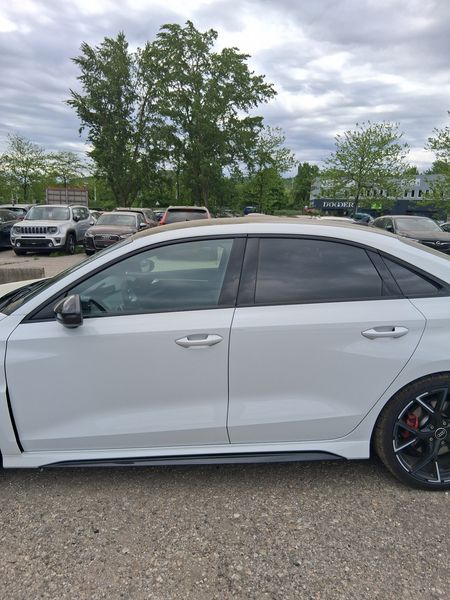 Audi RS 3 2.5 TFSI quattro 2024 – снимка 4
