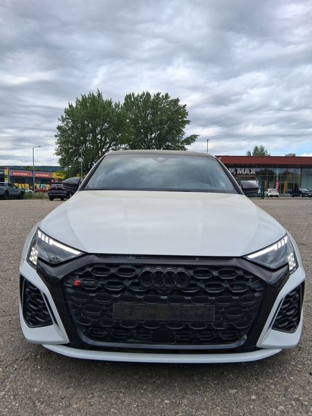 Audi RS 3 2.5 TFSI quattro 2024 – снимка 14