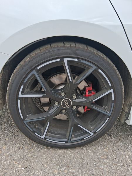 Audi RS 3 2.5 TFSI quattro 2024 – снимка 9