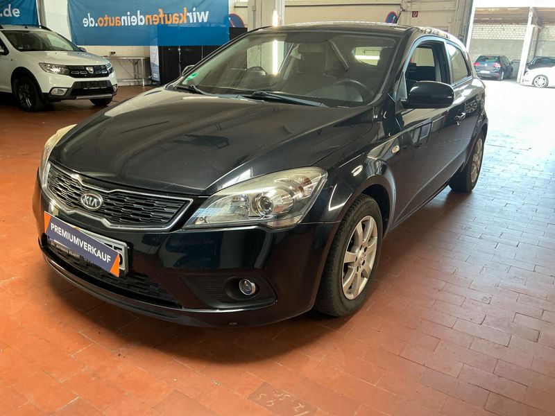 Kia pro_cee'd 1.4 Edition 7