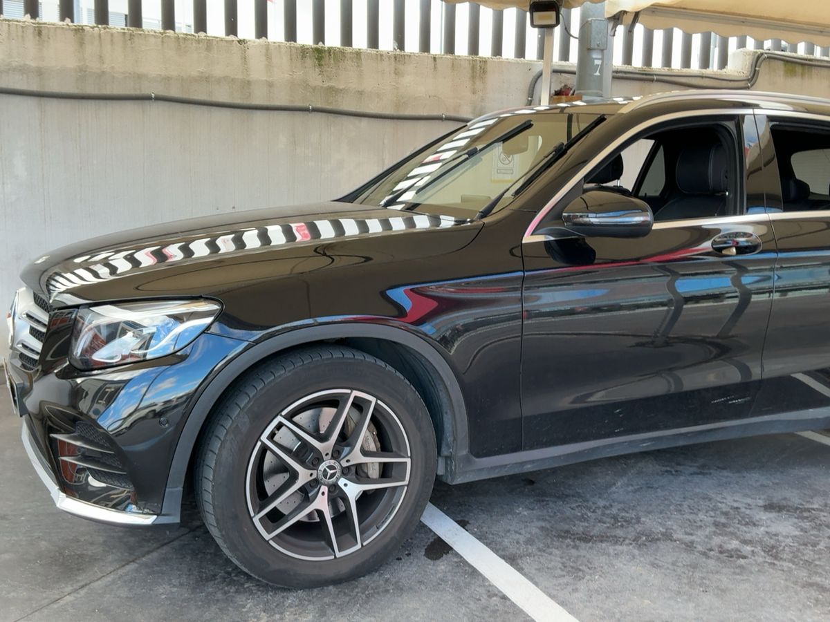 Mercedes-Benz GLC-Klasse d'occasion