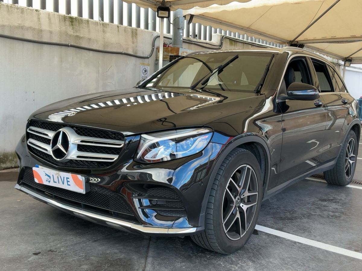 Mercedes-Benz GLC-Klasse d'occasion