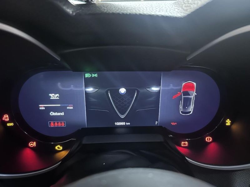 Alfa Romeo Stelvio 2.2 JTDM Veloce Q4 — zdjęcie 7
