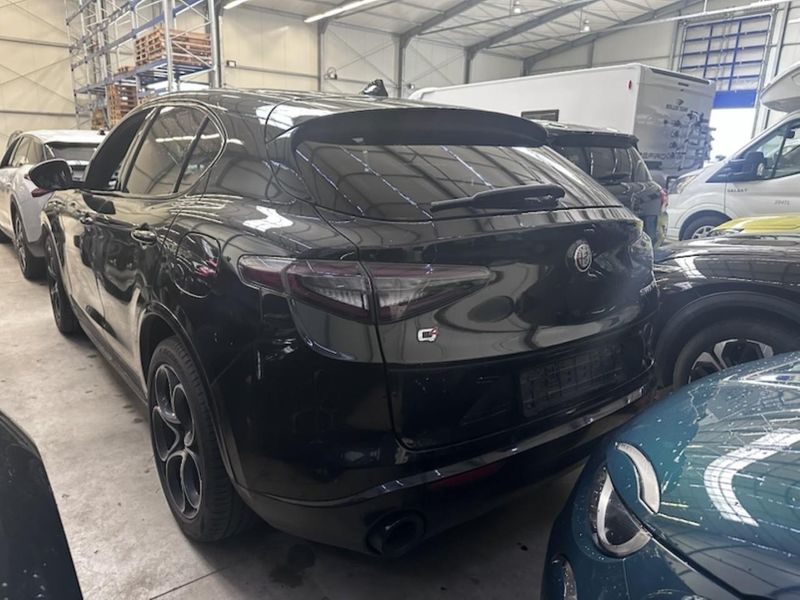 Alfa Romeo Stelvio 2.2 JTDM Veloce Q4 — zdjęcie 2