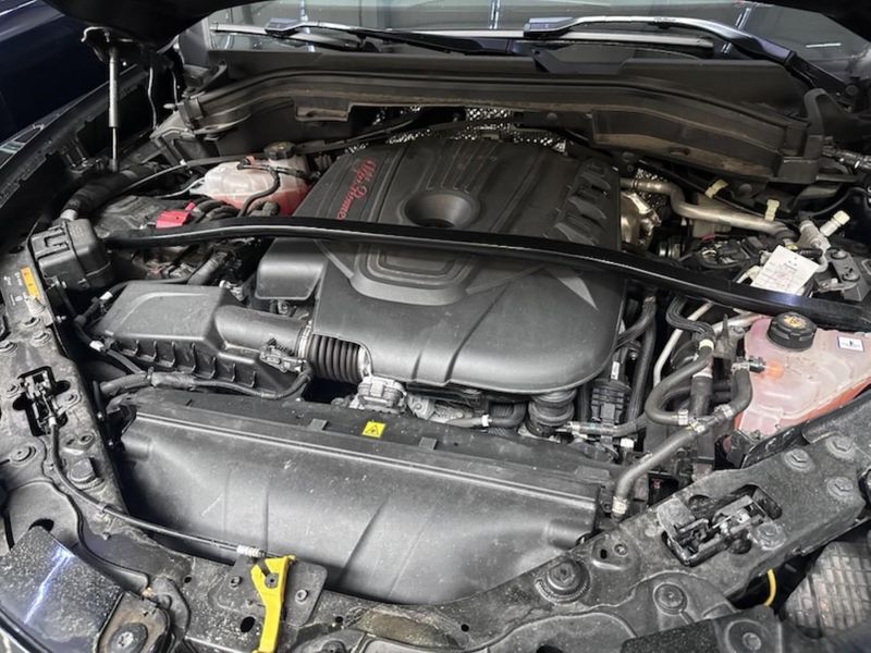Alfa Romeo Stelvio 2.2 JTDM Veloce Q4 — zdjęcie 5