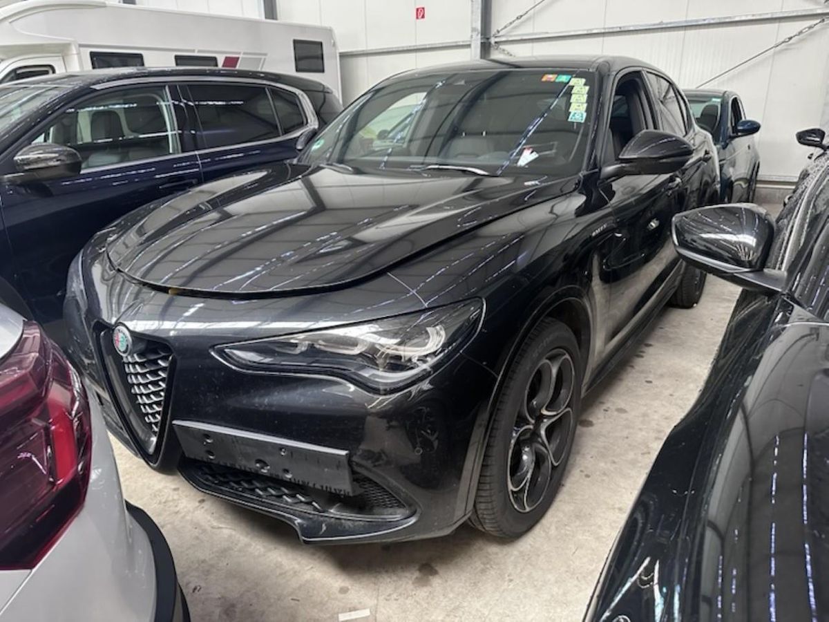 Alfa Romeo 2023
