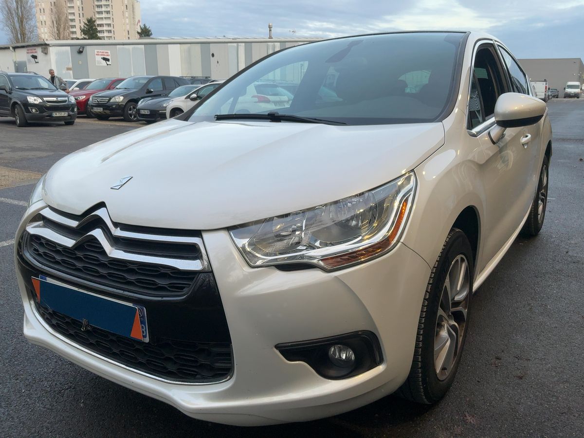 Citroen DS4 d'occasion