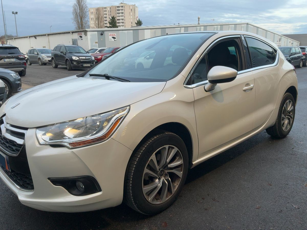 Citroen DS4 d'occasion