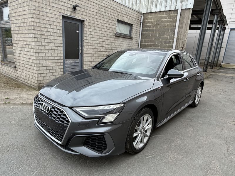 A3 Sportback 40 TFSIe S line