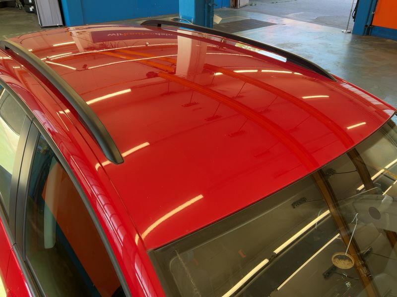 Volkswagen Golf VI Plus 1.2 TSI Trendline 2011 – снимка 13