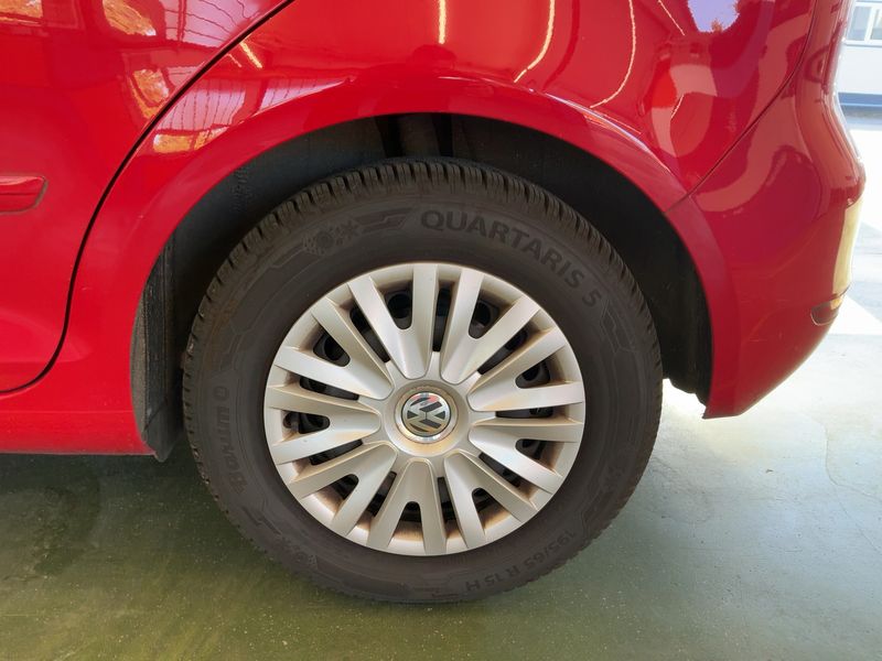 Volkswagen Golf VI Plus 1.2 TSI Trendline 2011 – снимка 5