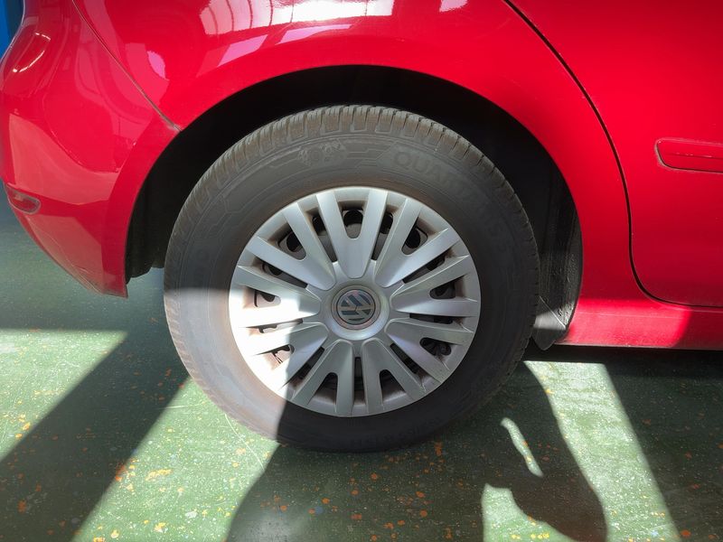 Volkswagen Golf VI Plus 1.2 TSI Trendline 2011 – снимка 9