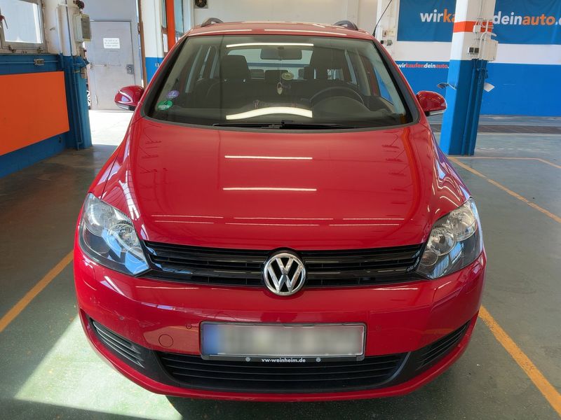 Volkswagen Golf VI Plus 1.2 TSI Trendline 2011 – снимка 14