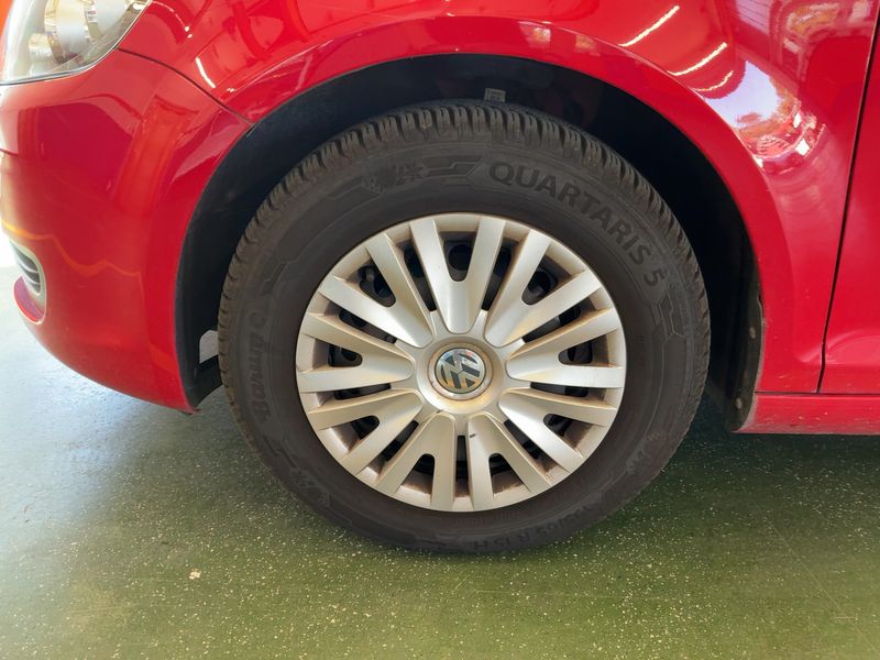 Volkswagen Golf VI Plus 1.2 TSI Trendline 2011 – снимка 3