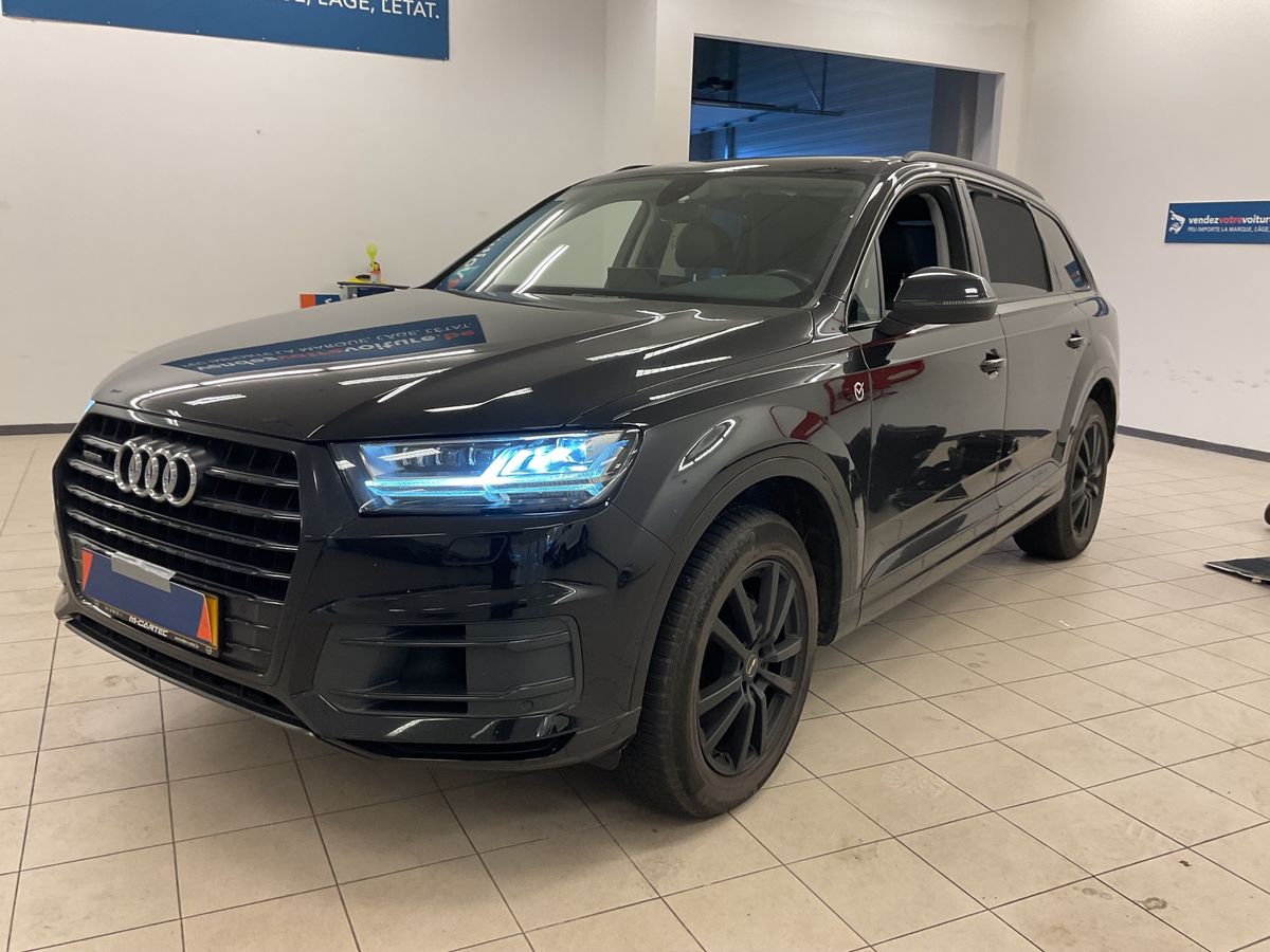 Audi Q7 d'occasion