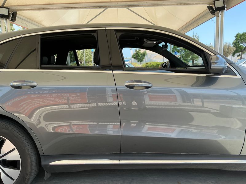 Mercedes-Benz EQC electric drive 300 kW 4Matic AMG Line — zdjęcie 7