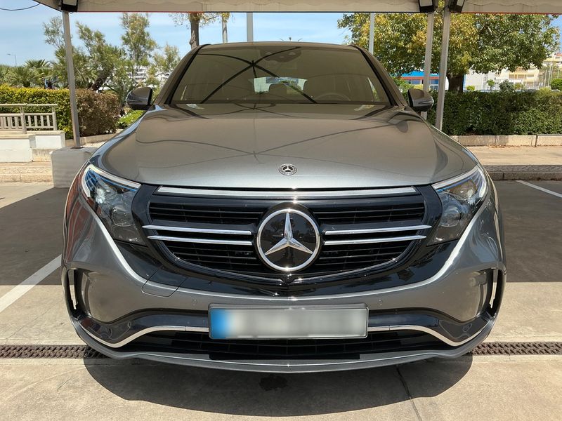 Mercedes-Benz EQC electric drive 300 kW 4Matic AMG Line — zdjęcie 9