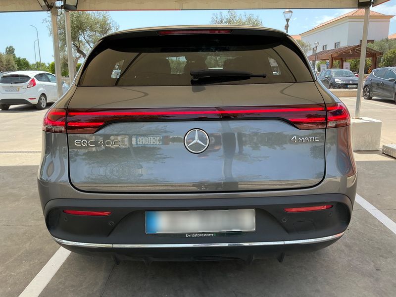 Mercedes-Benz EQC electric drive 300 kW 4Matic AMG Line — zdjęcie 5