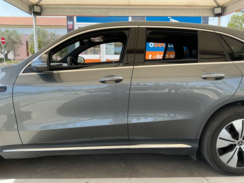 Mercedes-Benz EQC electric drive 300 kW 4Matic AMG Line — zdjęcie 4