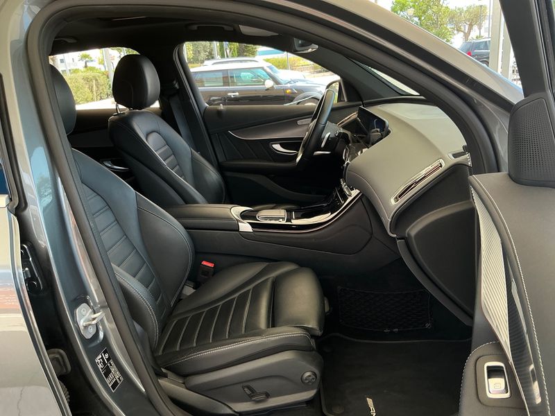 Mercedes-Benz EQC electric drive 300 kW 4Matic AMG Line — zdjęcie 11