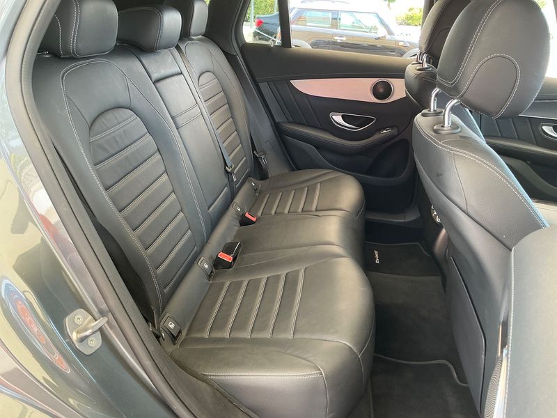 Mercedes-Benz EQC electric drive 300 kW 4Matic AMG Line — zdjęcie 14