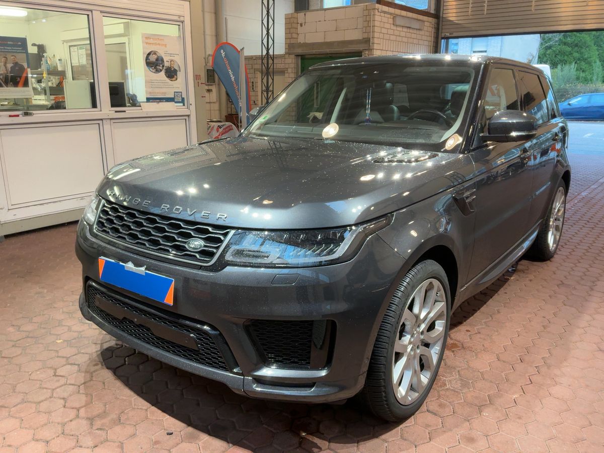 Land Rover 2020