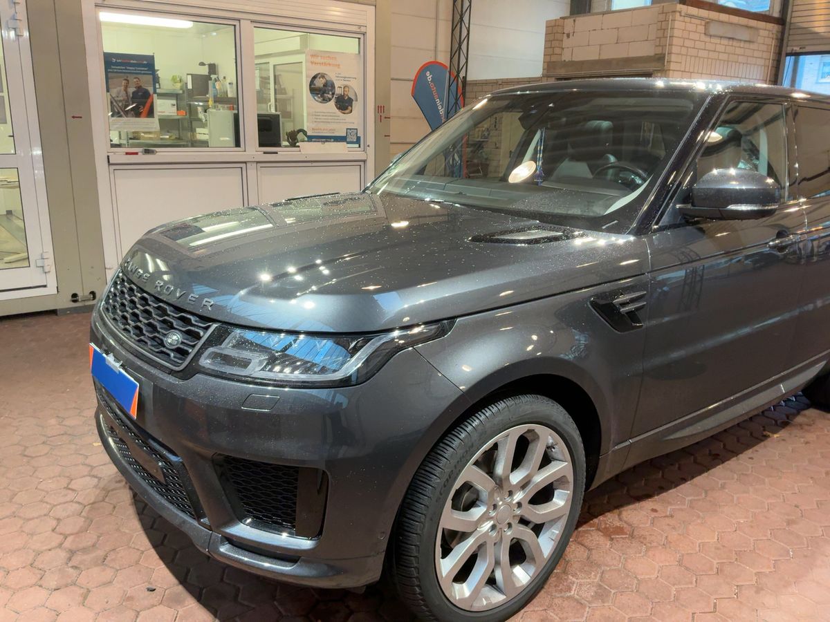 Land Rover d'occasion