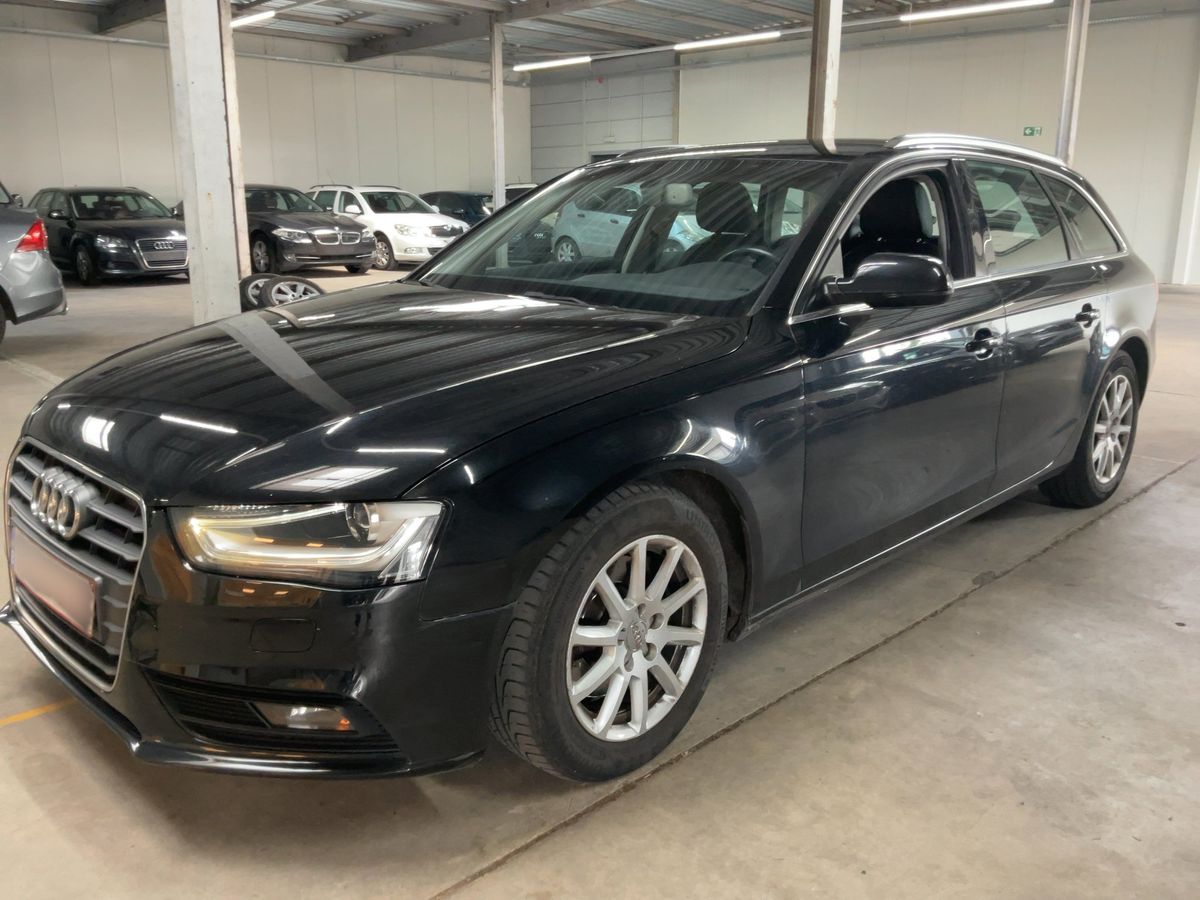 Audi A4 d'occasion