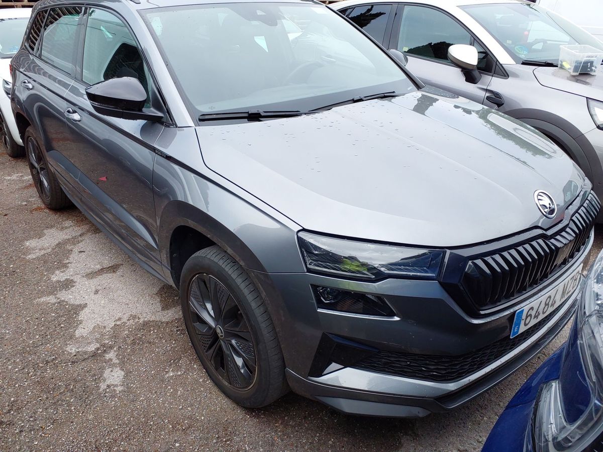 Skoda Karoq 2025