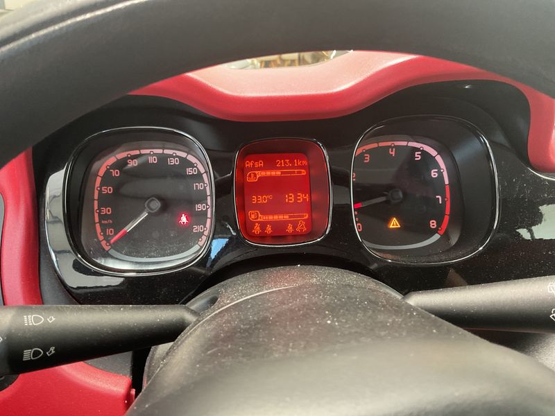 Fiat Panda 0.9 Lounge — zdjęcie 4