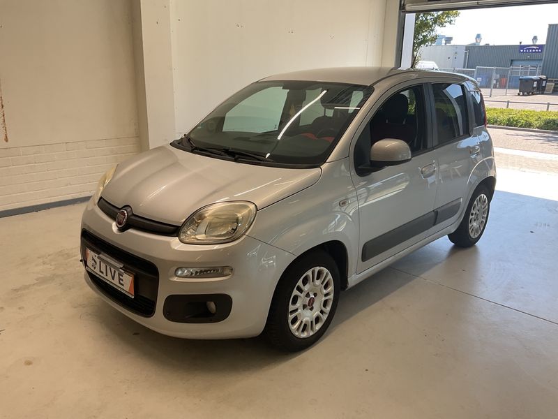 Fiat Panda 0.9 Lounge