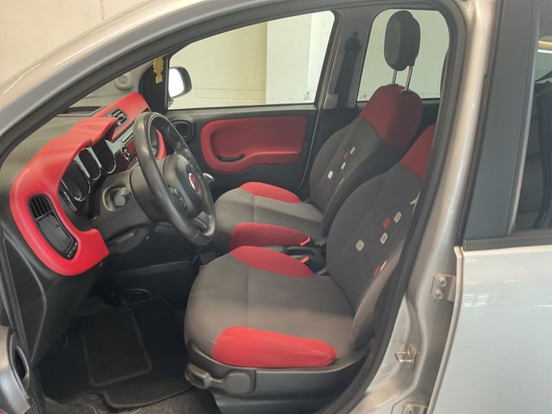 Fiat Panda 0.9 Lounge — zdjęcie 3